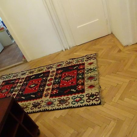 Helle Freundliche Wohnung Im Zentrum Wien Eksteriør bilde