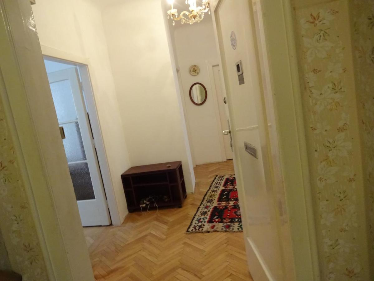 Helle Freundliche Wohnung Im Zentrum Wien Eksteriør bilde