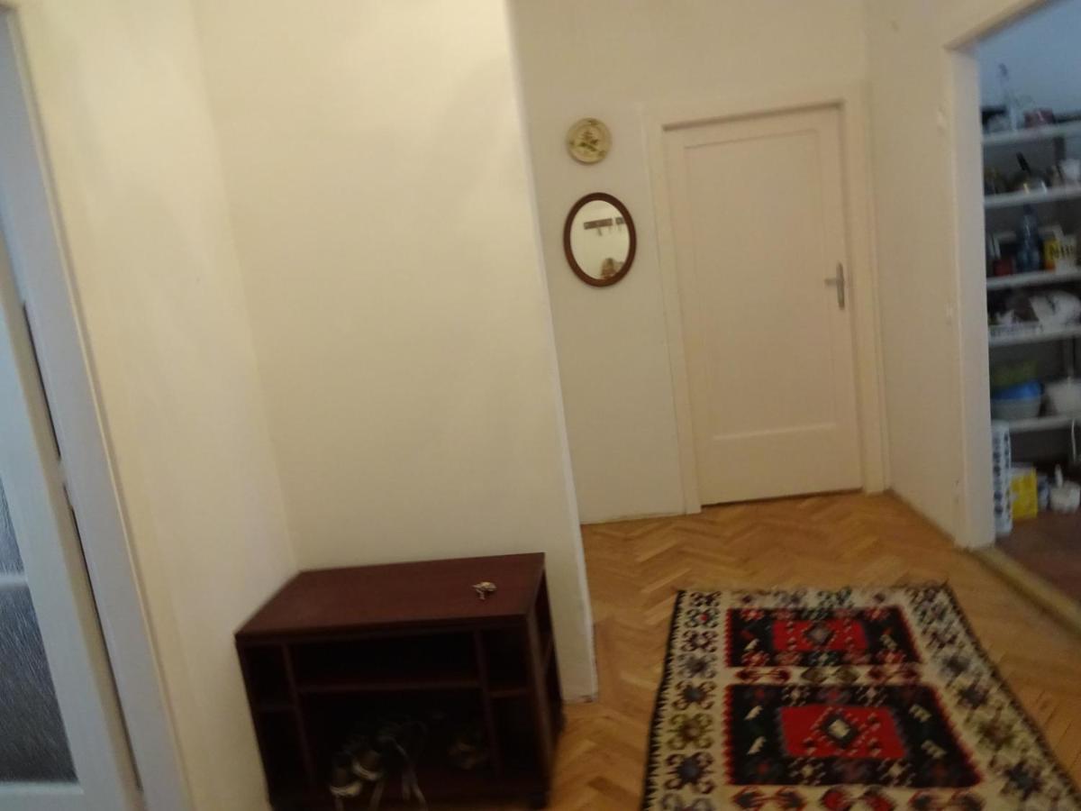 Helle Freundliche Wohnung Im Zentrum Wien Eksteriør bilde