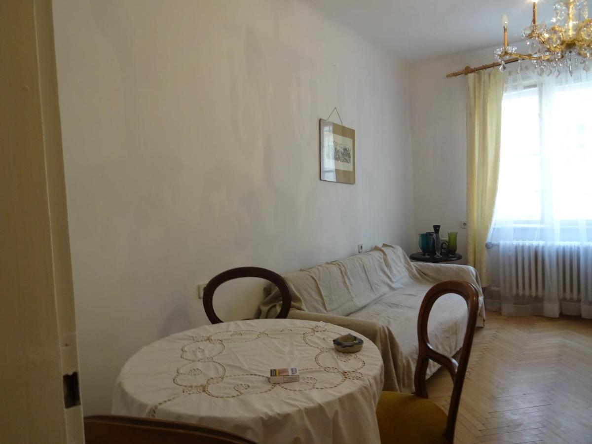 Helle Freundliche Wohnung Im Zentrum Wien Eksteriør bilde