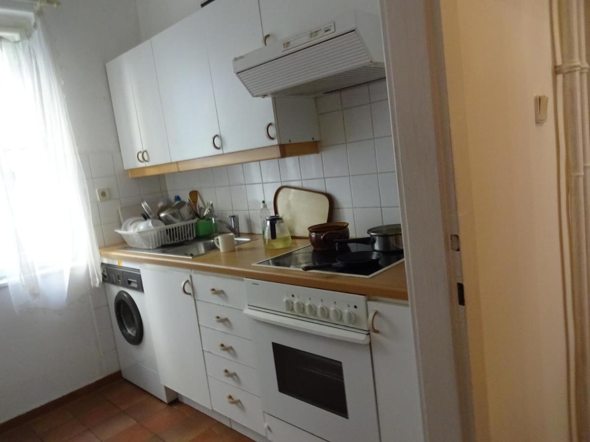 Helle Freundliche Wohnung Im Zentrum Wien Eksteriør bilde