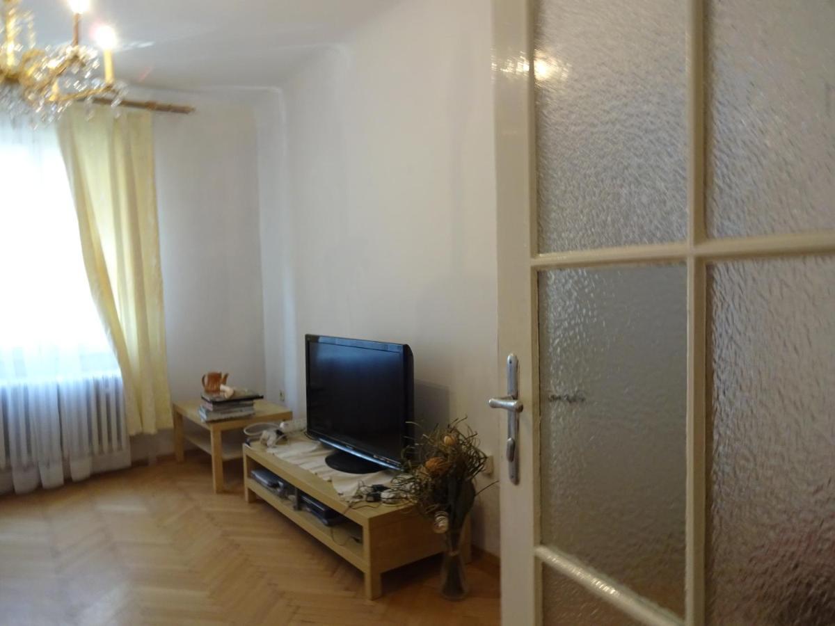 Helle Freundliche Wohnung Im Zentrum Wien Eksteriør bilde